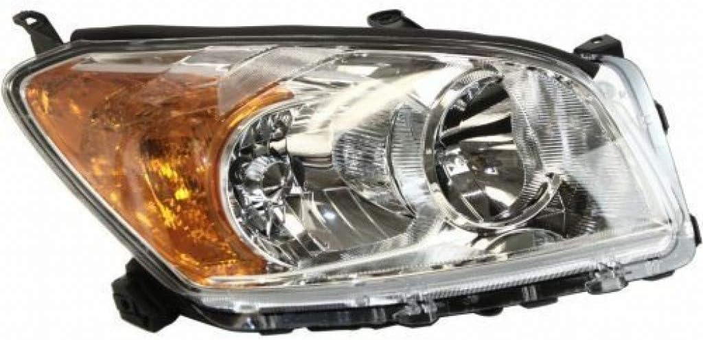Headlight Assembly Passenger Side C406952