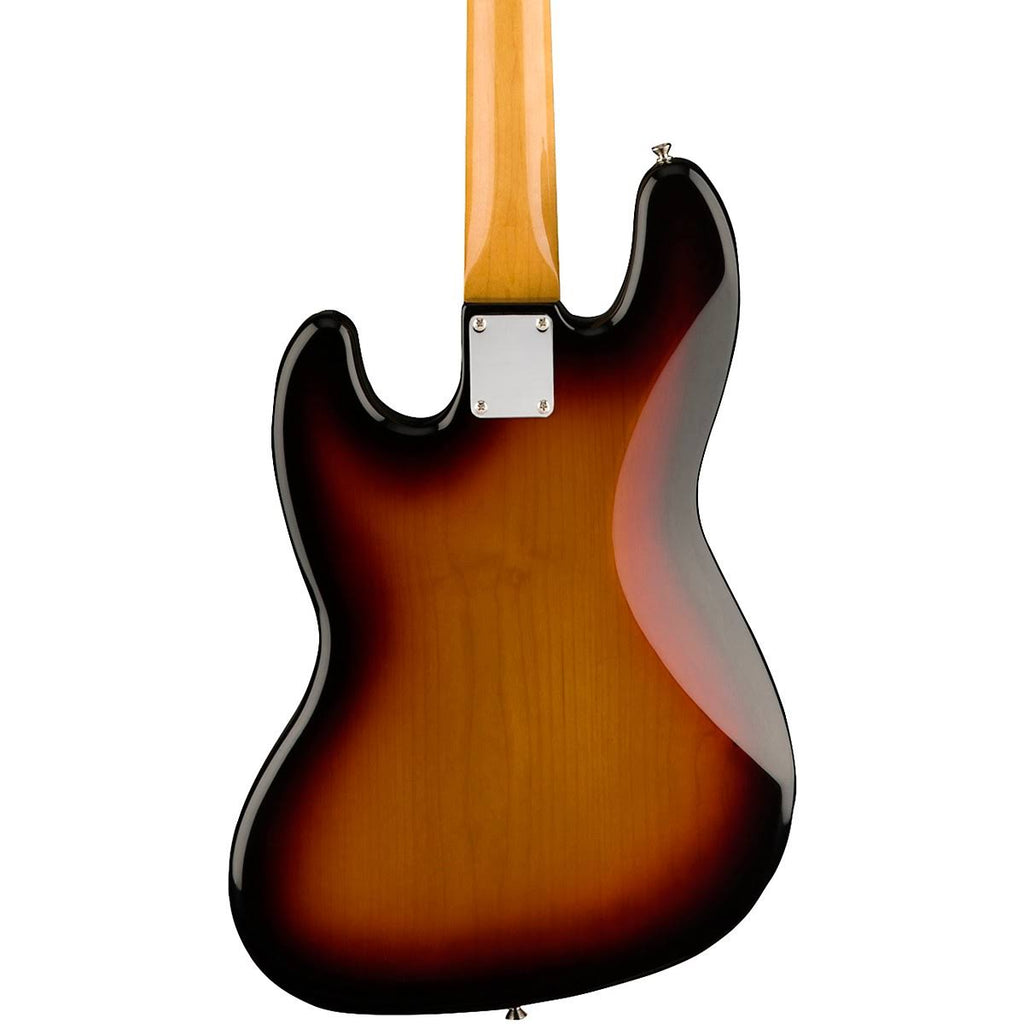 3 Color Sunburst Jazz Bass N8956