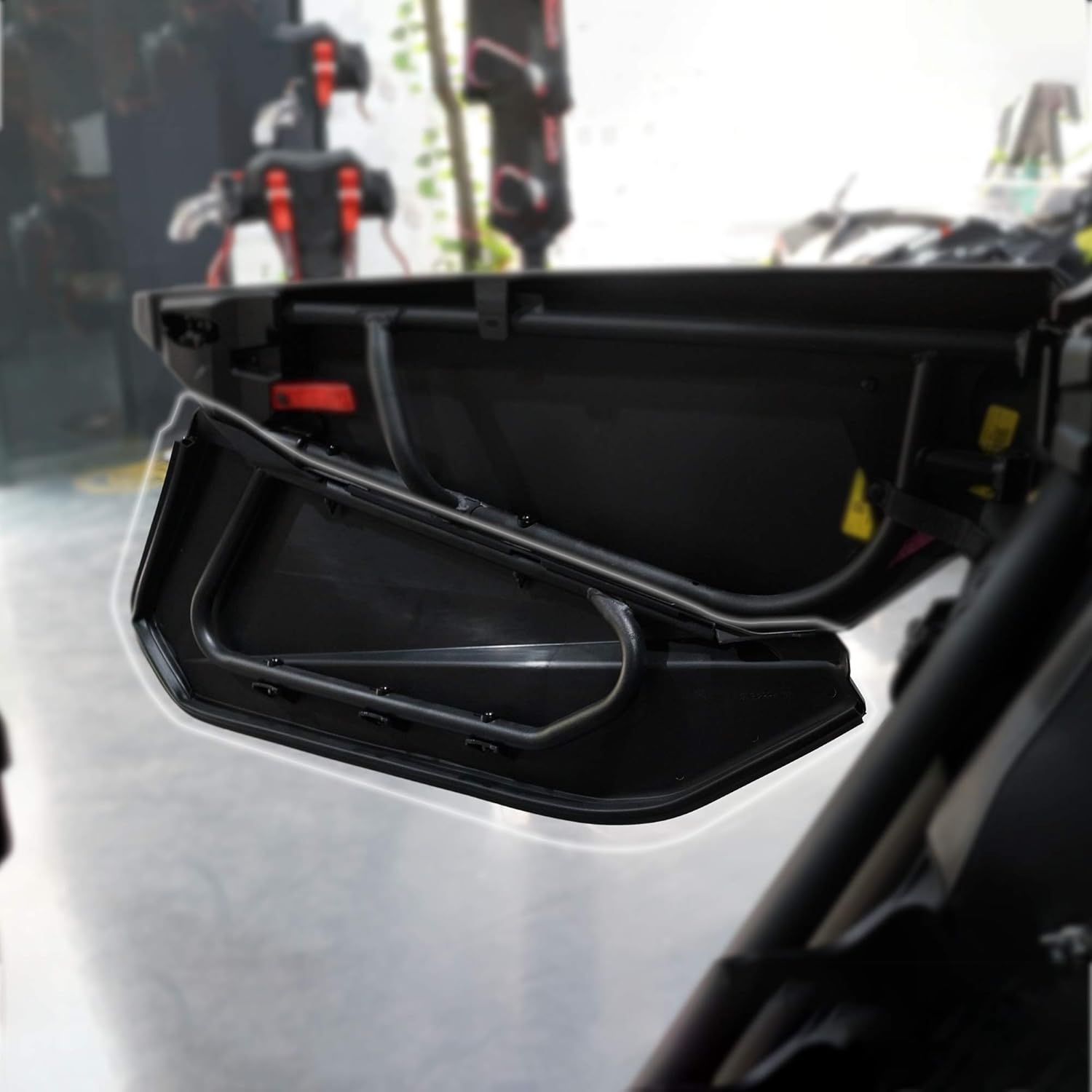 Lower Door Panels Inserts for Can Am Maverick X3 2017-2021 (TWO Doors) A96959
