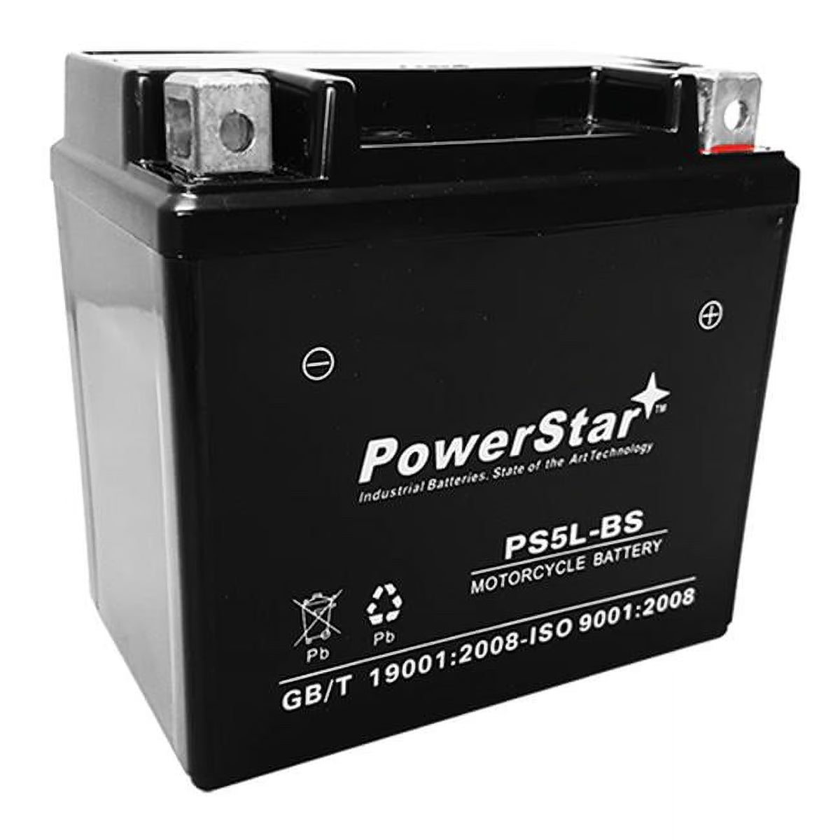 Scooter & Motorcycle Battery O544