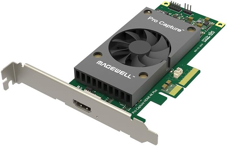 HDMI 4K Video Capture Card B832579