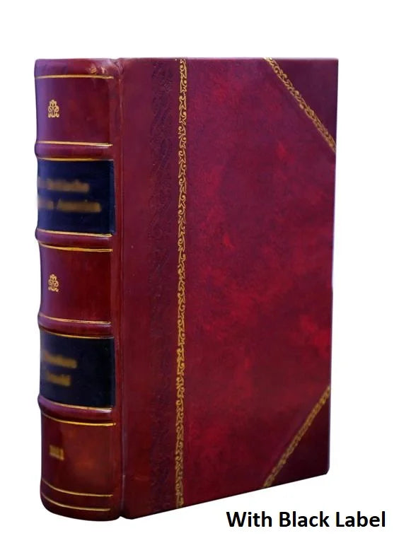 Leather Bound Book Q6166