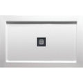 42 x 36 inch Free Standing Shower Base with Square Drain K2795