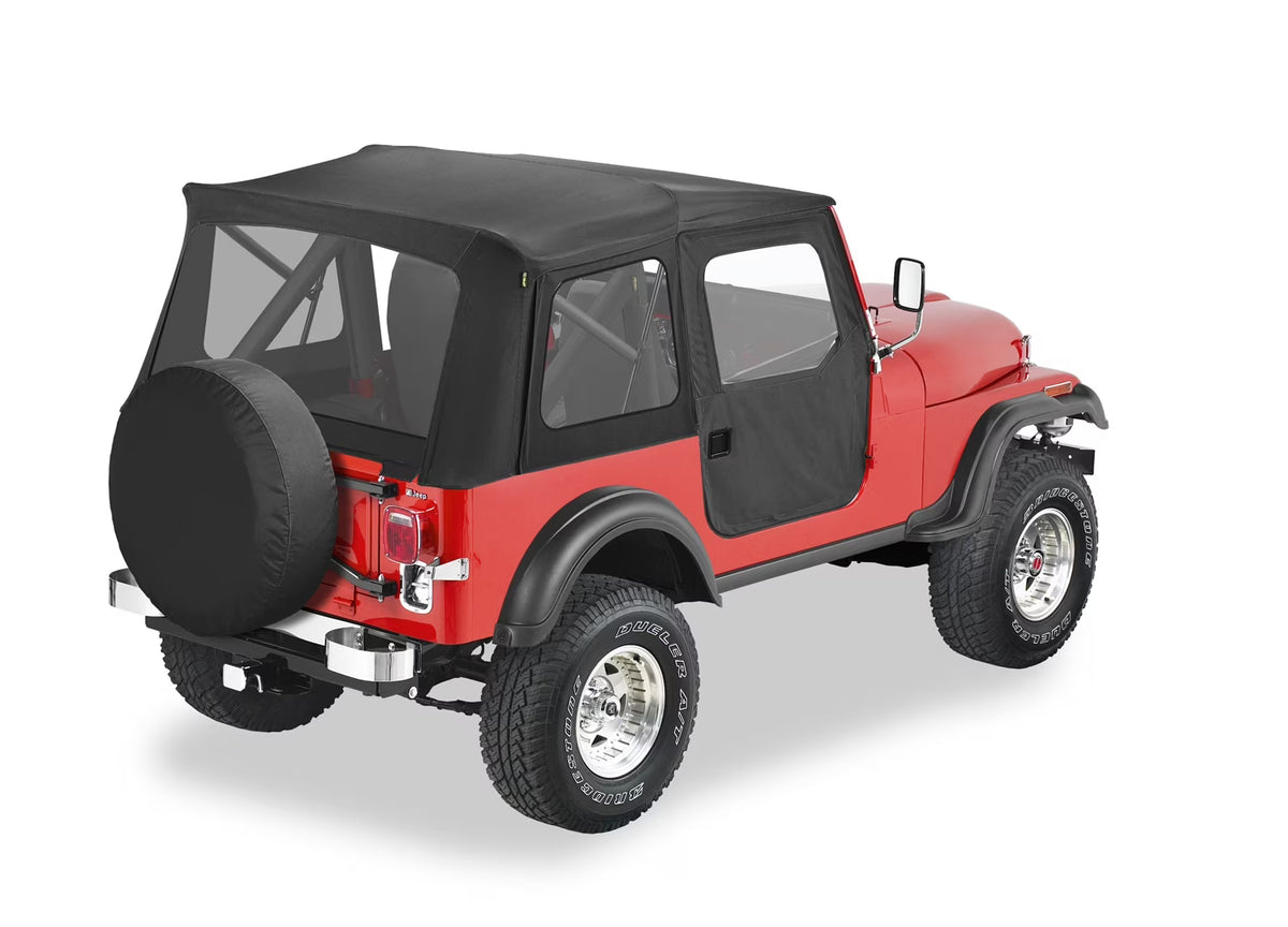 Supertop Classic Squareback Soft Top L575527