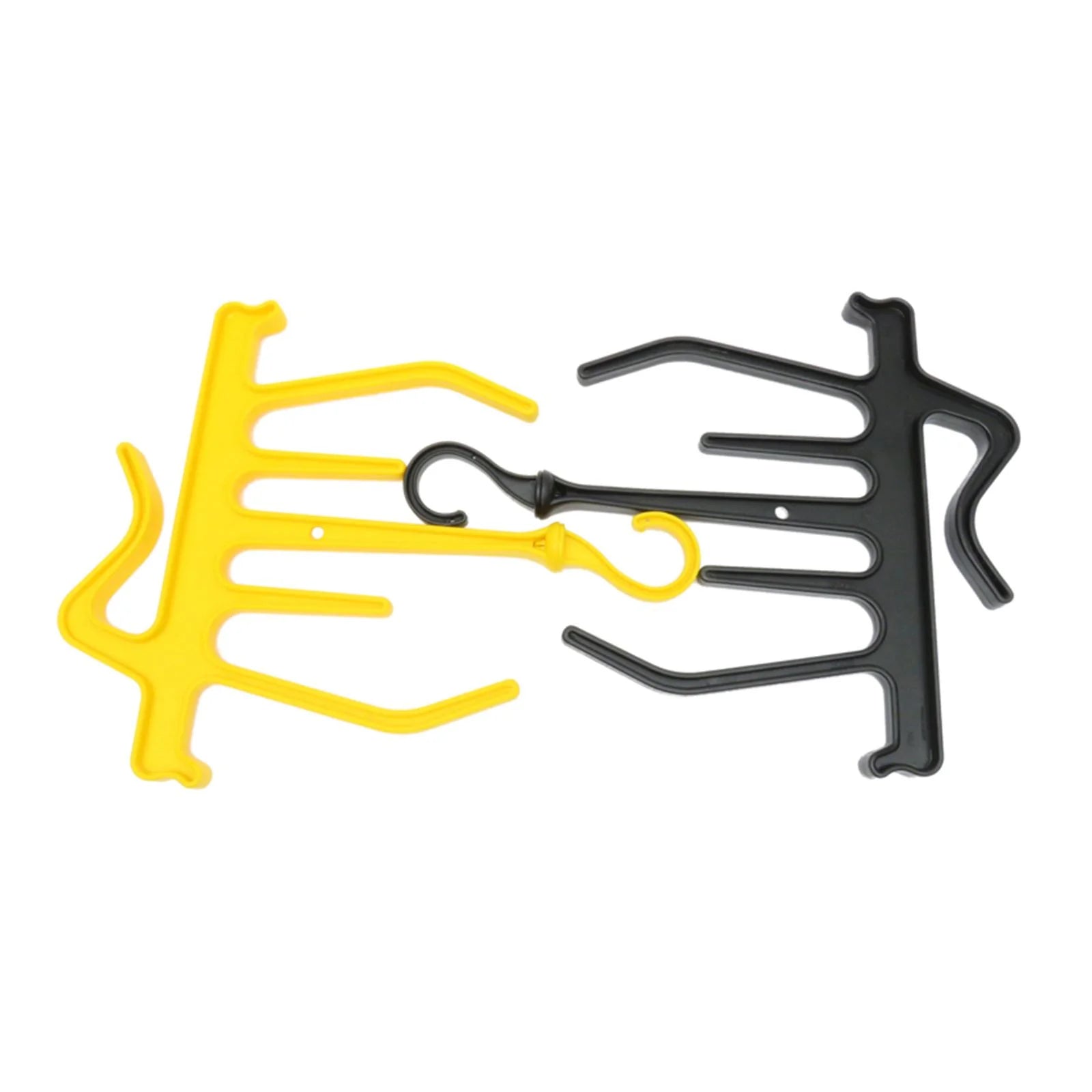 Yellow Rotatable Snorkel Drain Hangers S6131