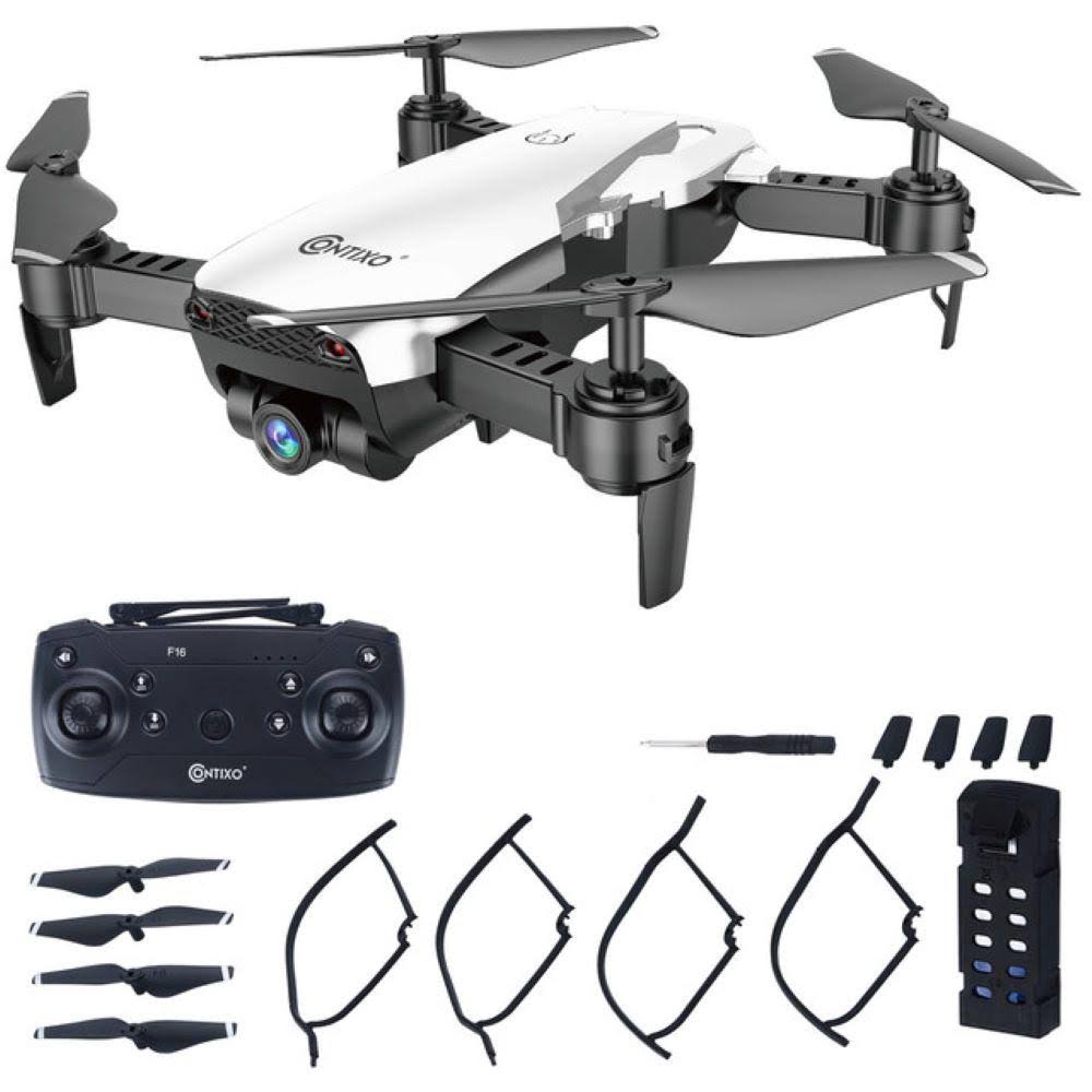 FPV Drone with Camera 1080p HD RC Quadcopter P93263