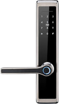 Stainless Steel 304 Digital Fingerprint Door Lock R98790