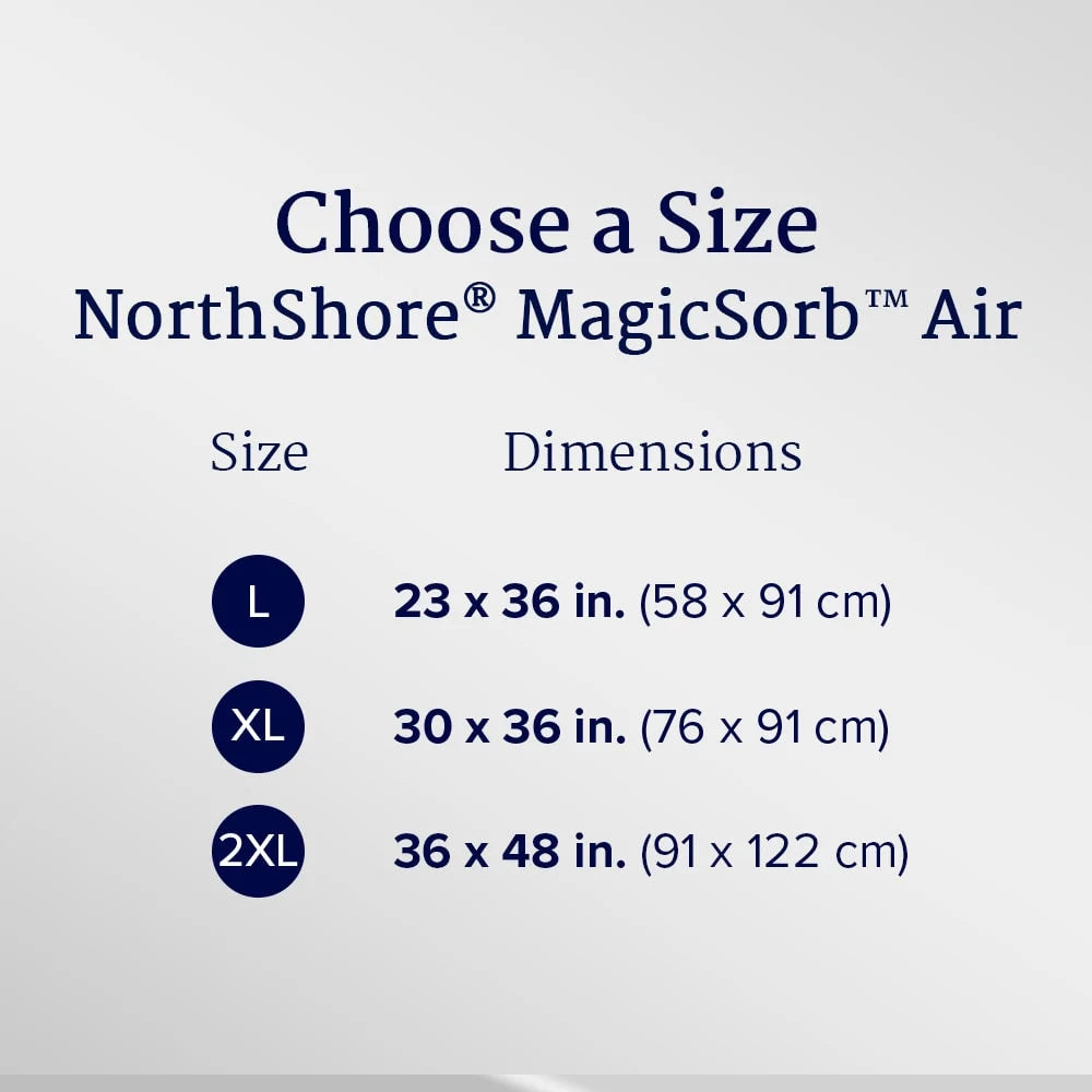 X-Large Disposable Underpads, 30x36 in., Pack/10 F5214