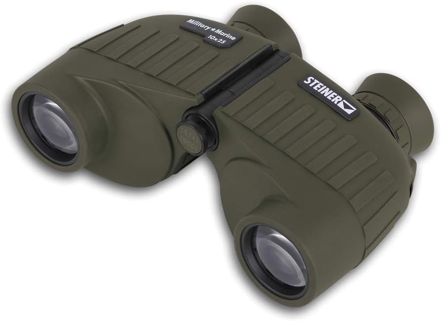 Green 8x30 Waterproof Binoculars B966847