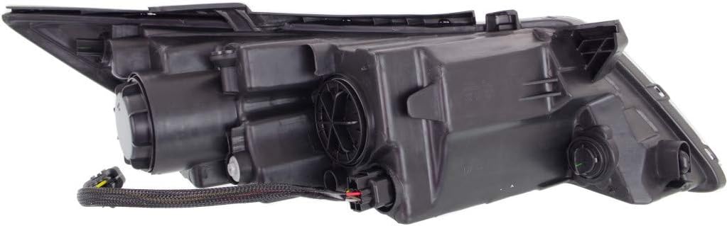 For Kia Optima Headlight Assembly 2014 2015 Driver Side Halogen D64285