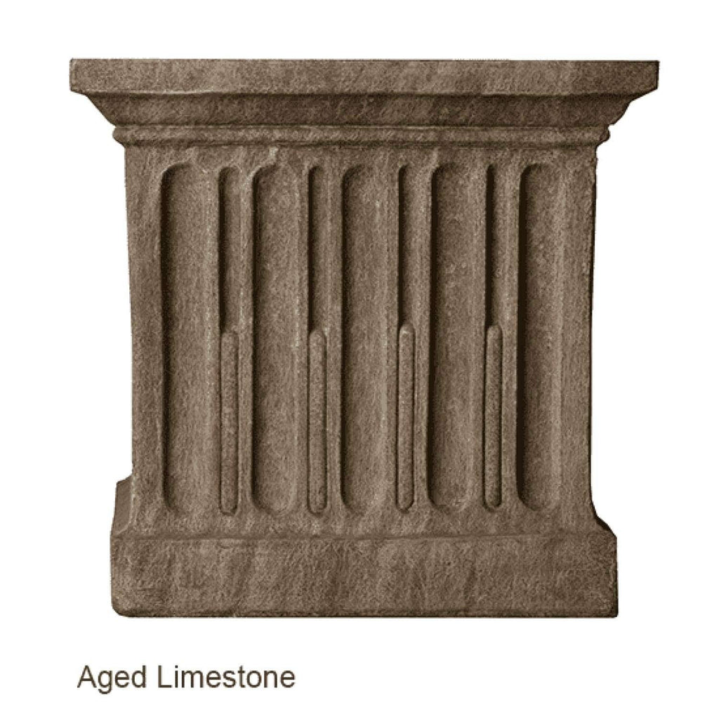 Aged Limestone Birdbath H138321