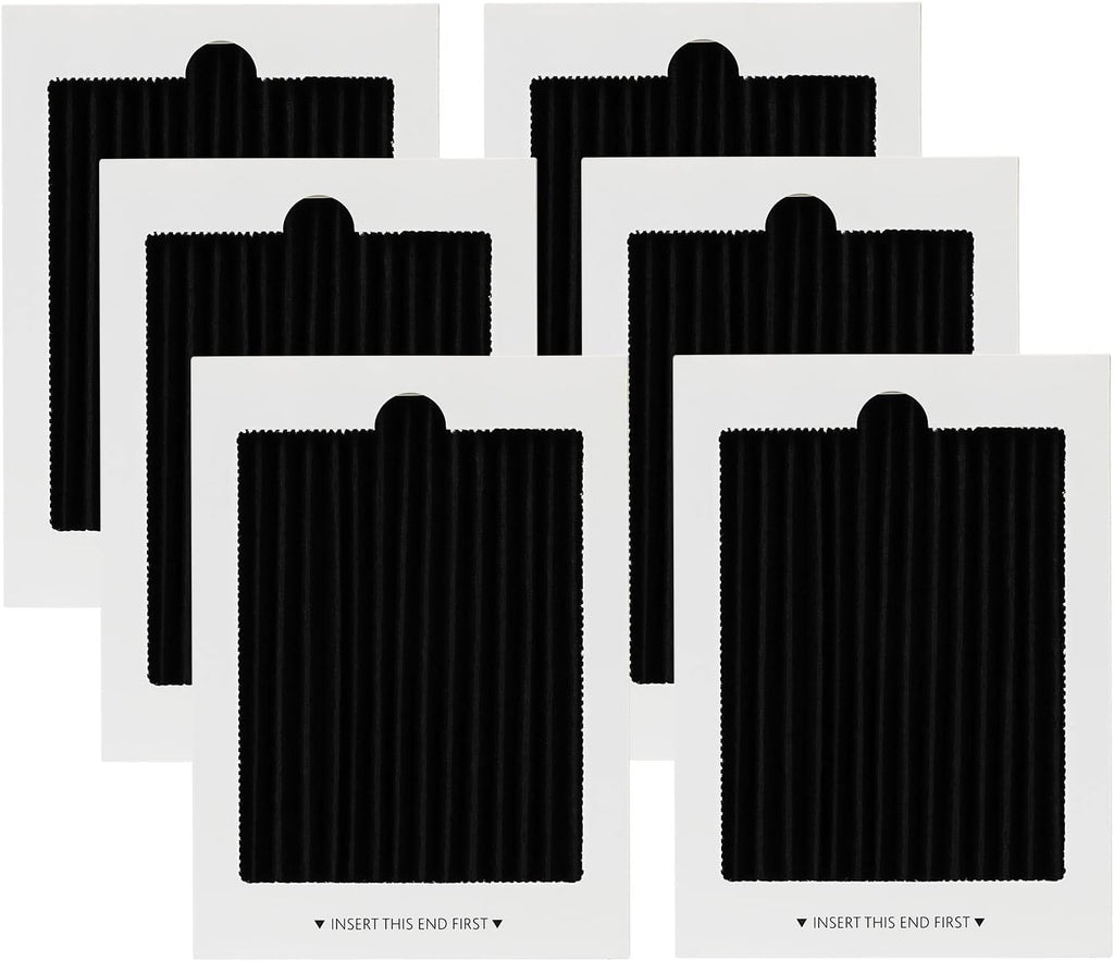 Carbon Activated Refrigerator Air Filter 6 Pack H41552