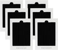 Carbon Activated Refrigerator Air Filter 6 Pack H41552
