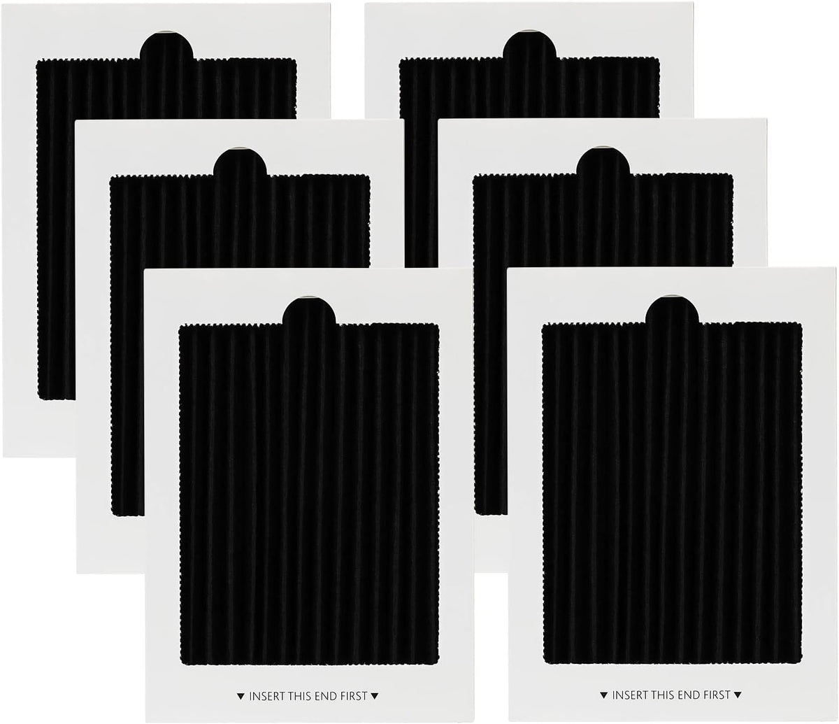 Carbon Activated Refrigerator Air Filter 6 Pack H41552