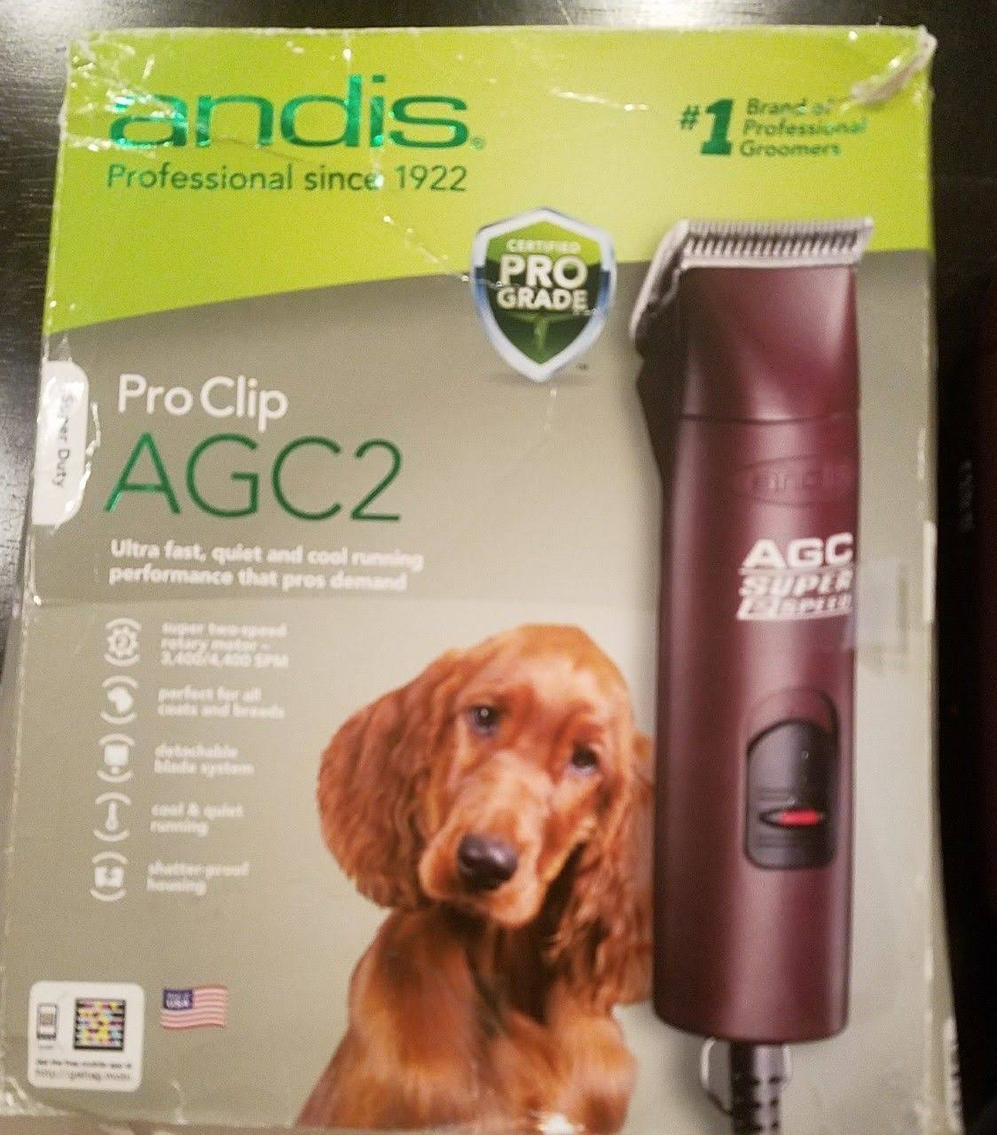 2-Speed Clipper F142