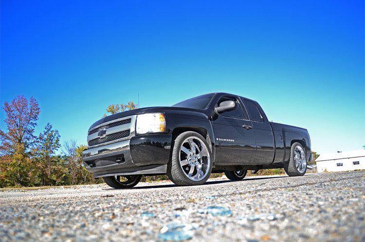 Lowering Kit for Silverado/Sierra 1500 C62347