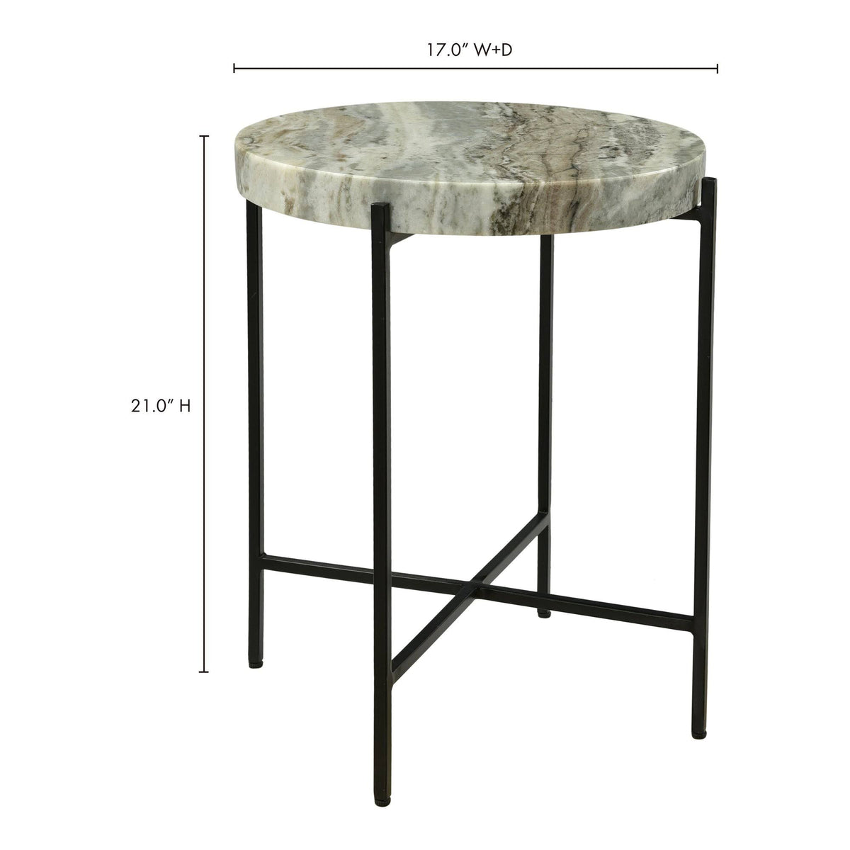 Sand Accent Table J780