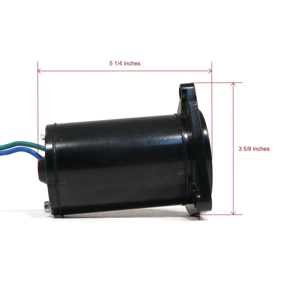 Trim & Tilt Motor For 1984 Evinrude Outboard 75 HP M8524