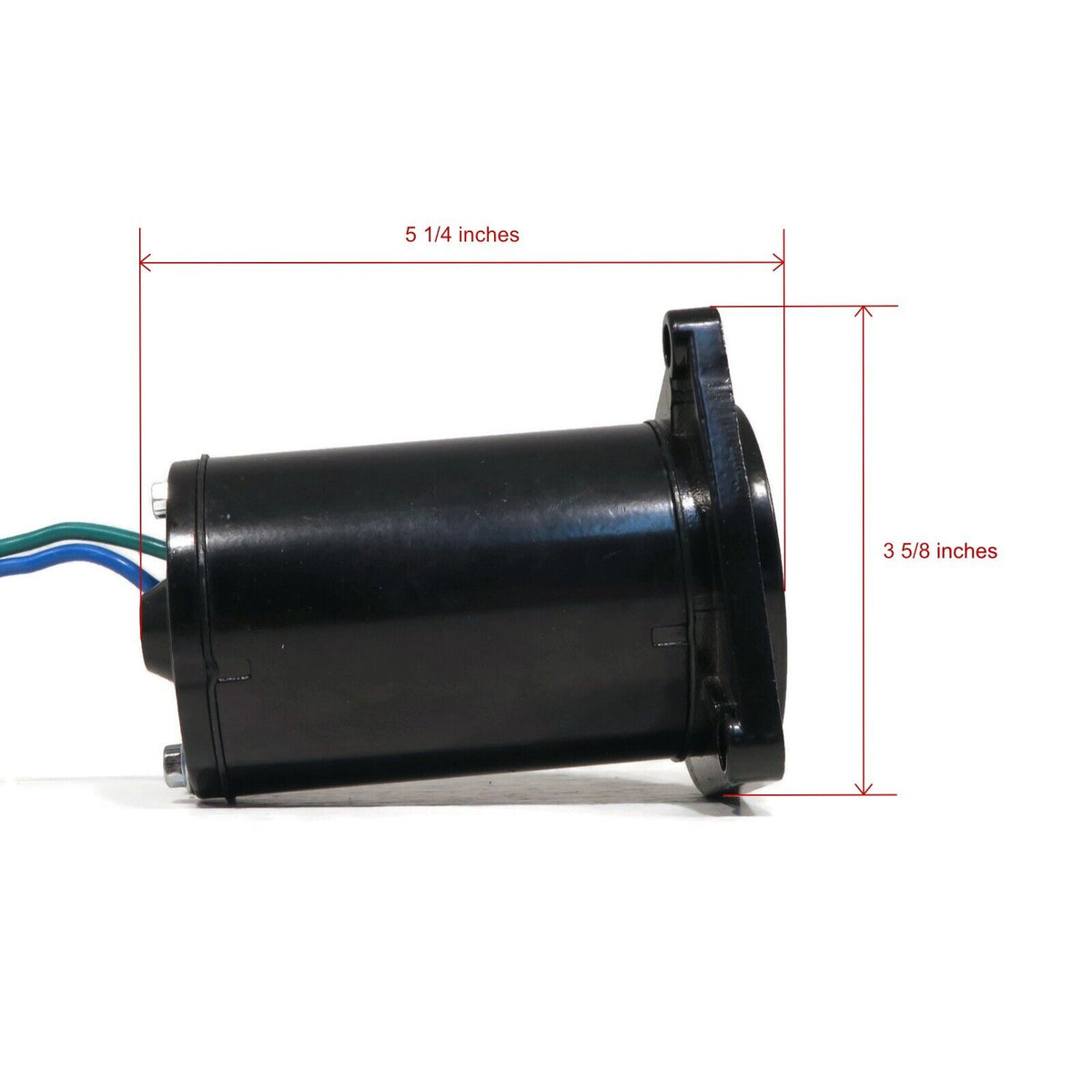 Trim & Tilt Motor For 1984 Evinrude Outboard 75 HP M8524
