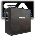 4x10 400 Watts Bass Guitar Speaker Cabinet Y202