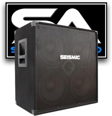 4x10 400 Watts Bass Guitar Speaker Cabinet Y202