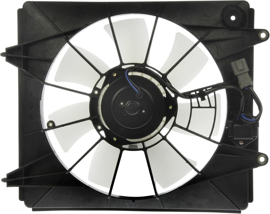 A/C Condenser Fan Assembly Pack of 2 U7703