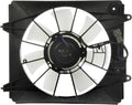 A/C Condenser Fan Assembly Pack of 2 U7703