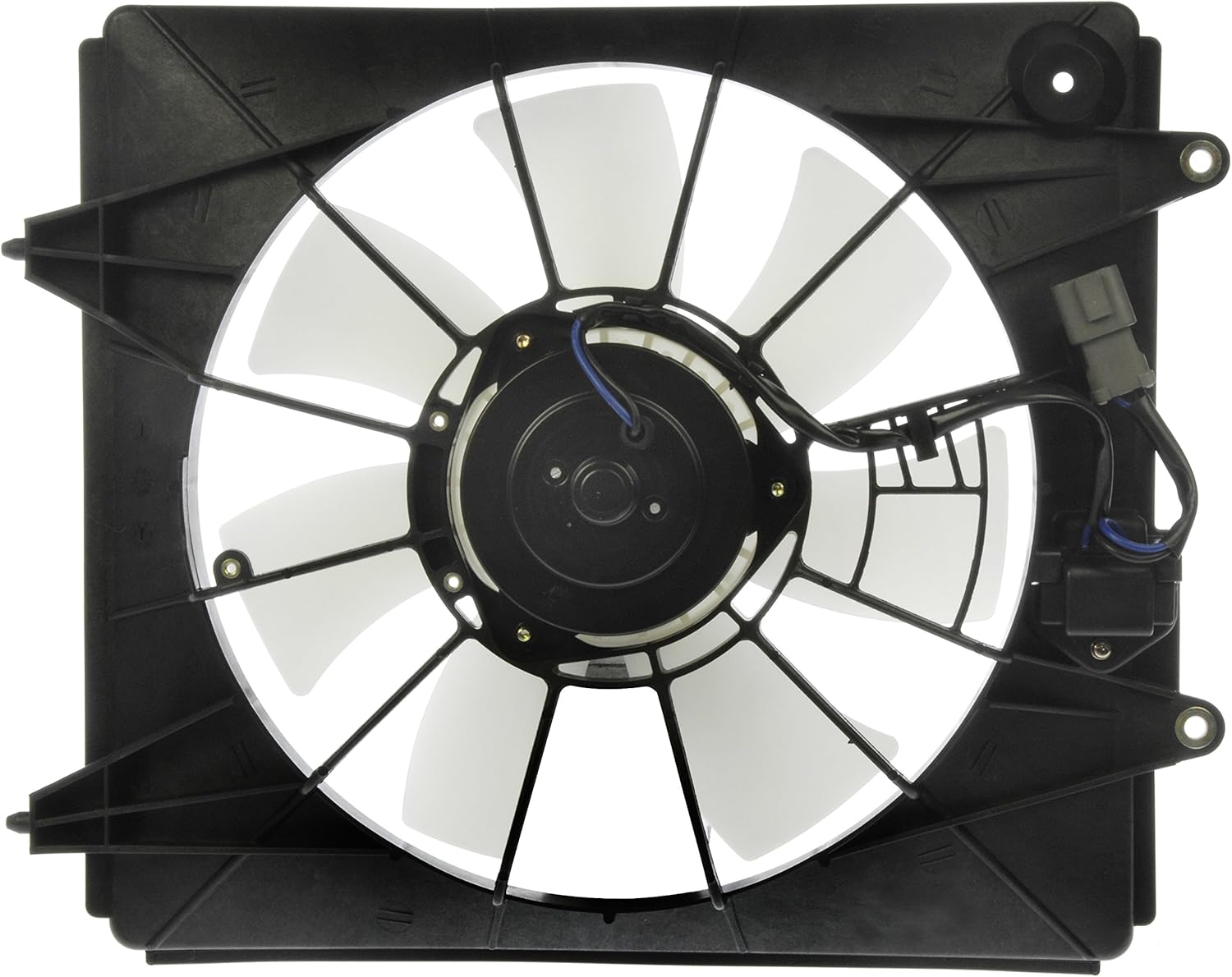 A/C Condenser Fan Assembly Pack of 2 U7703