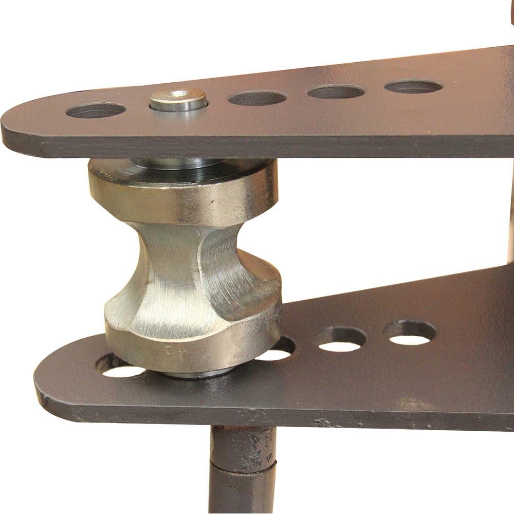 Heavy-Duty Hydraulic Roll Cage Tube Bender H713