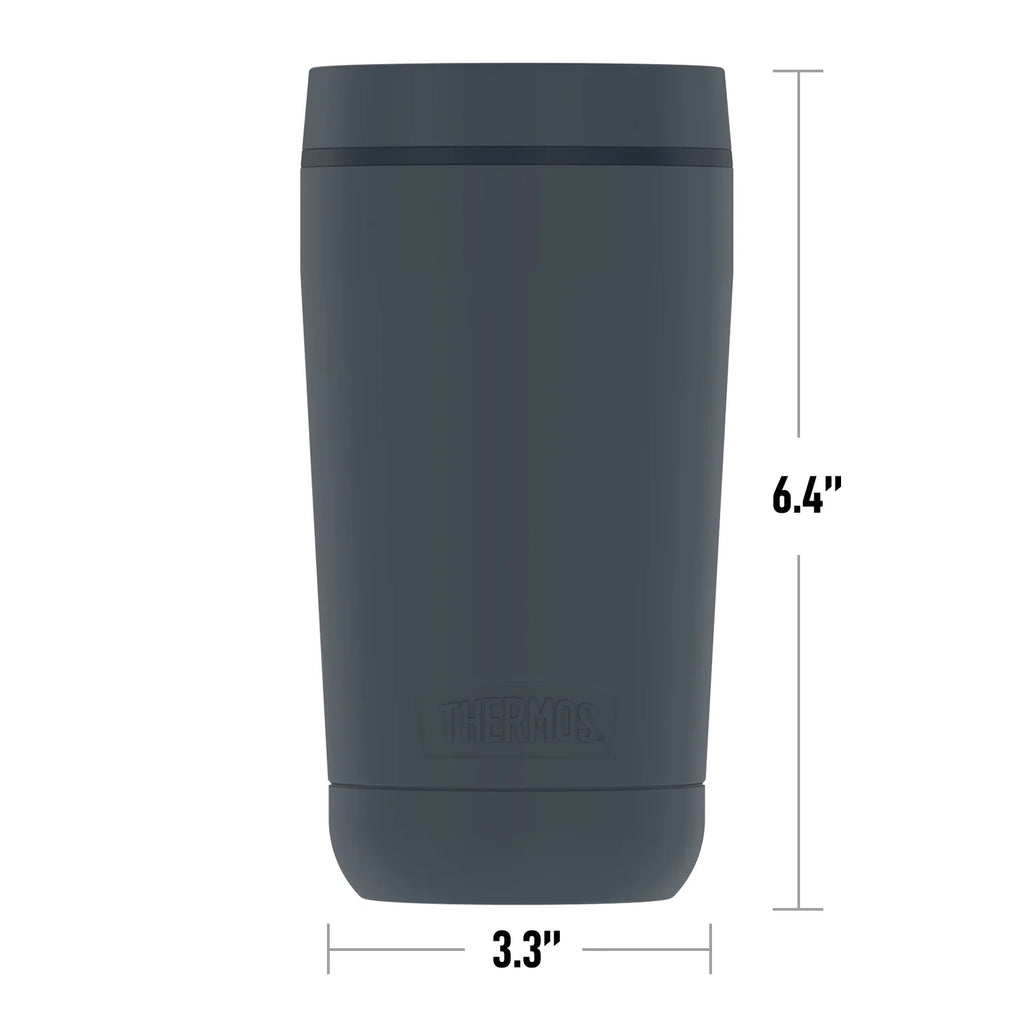 Stainless Steel Travel Tumbler, Vacuum Insulated, 12oz O194250