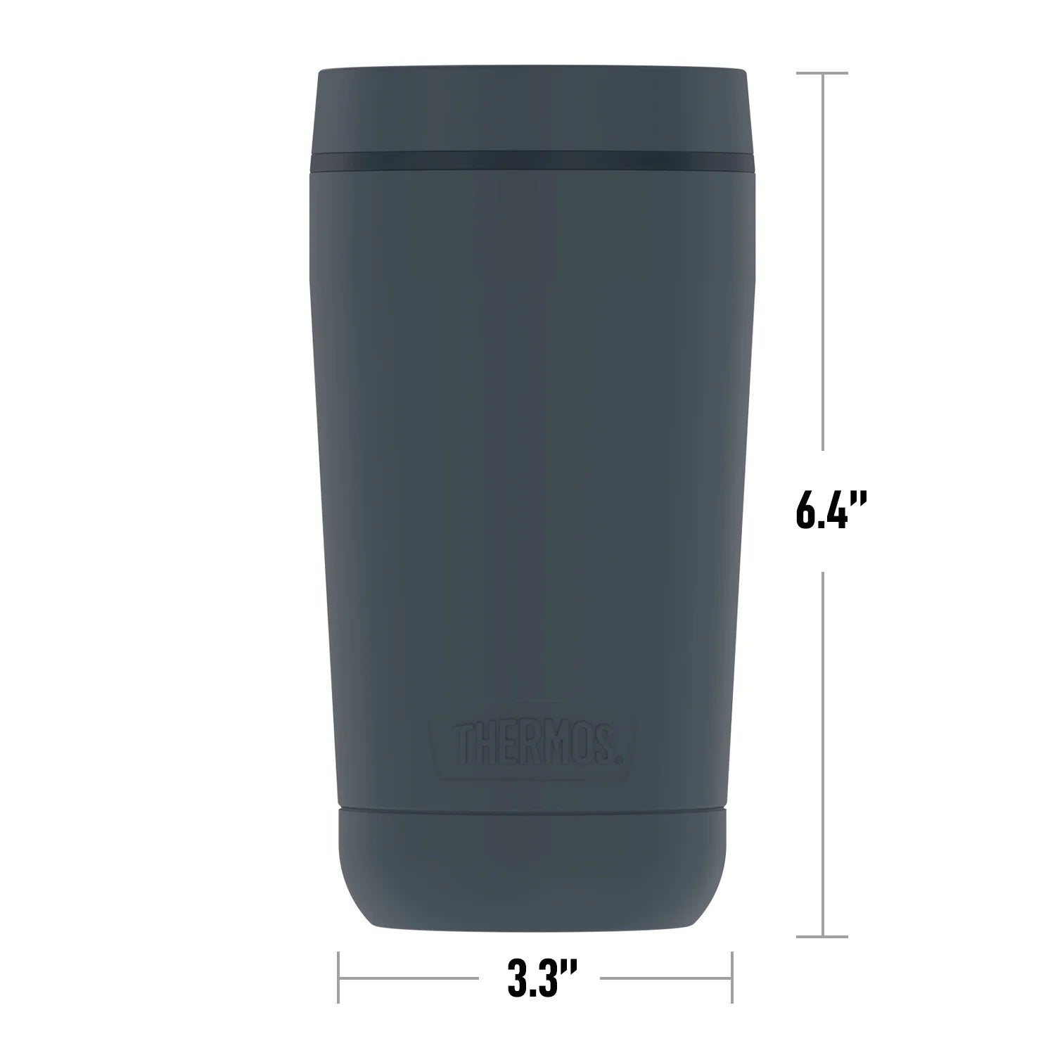 Stainless Steel Travel Tumbler, Vacuum Insulated, 12oz O194250