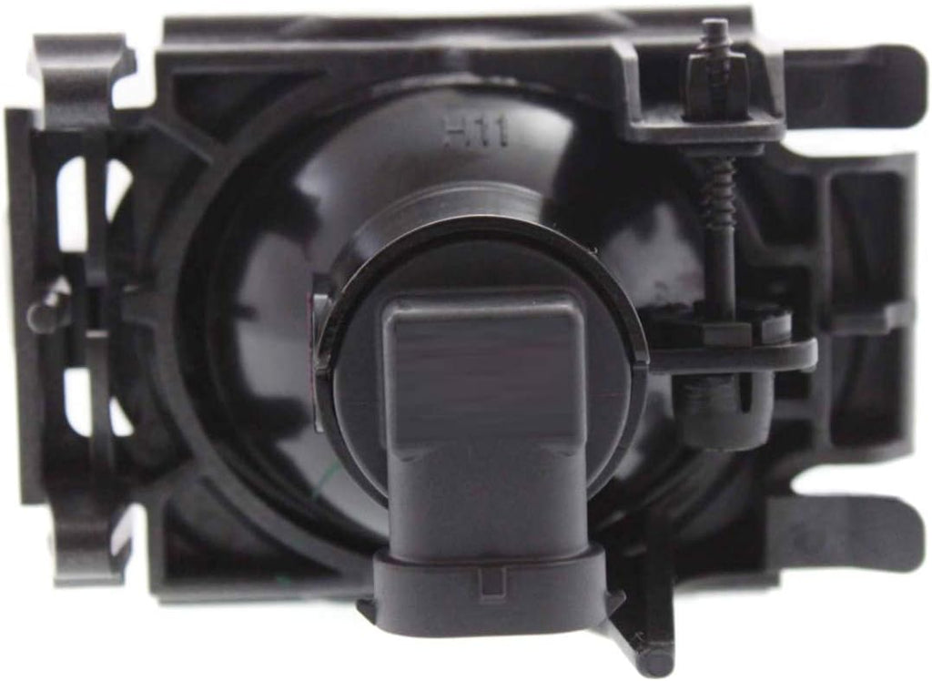 Clear Lens Fog Light Pack of 2 O19020