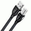 Carbon USB A to B Cable 5.0m B262