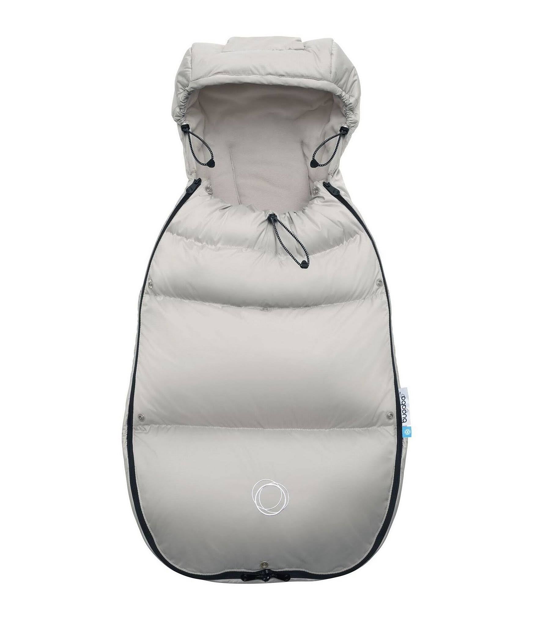 Arctic Grey Footmuff I2029