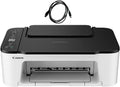 Wireless All-in-One Color Inkjet Printer with USB Printer Cable N152082