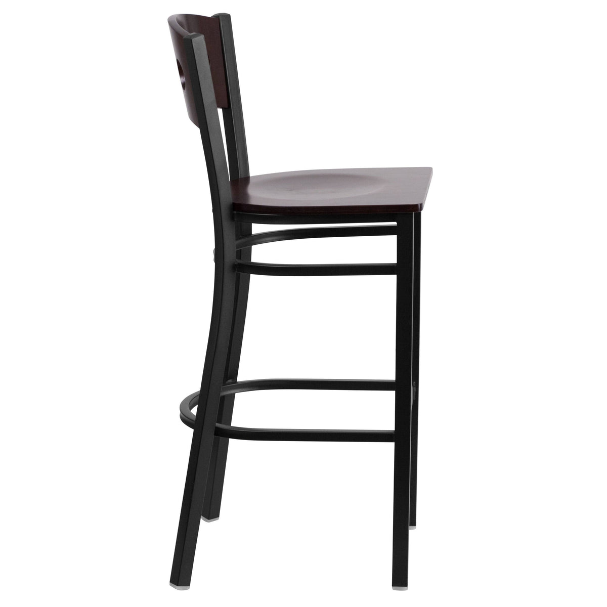 2 Pk. Metal Barstool O906055