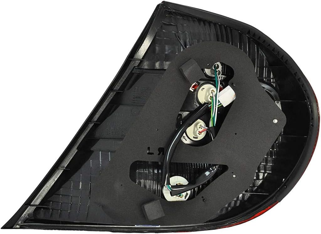 Pair Rear Tail Lights for Toyota Camry T322