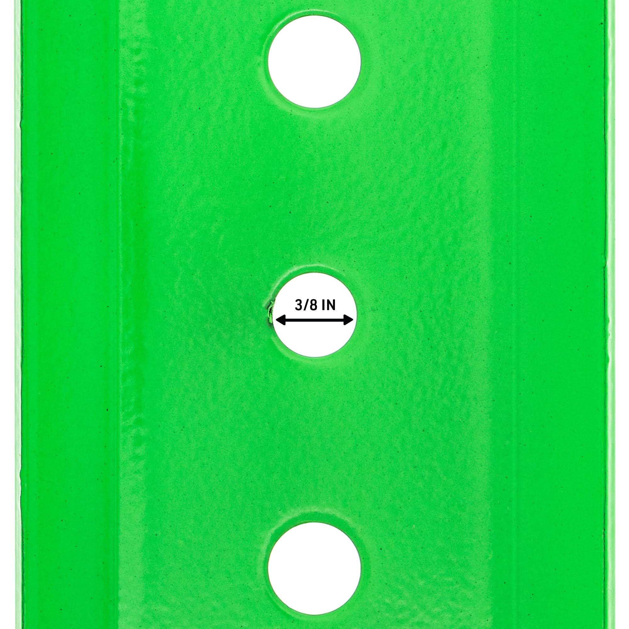 6 Pack Mulching Blade 38 inch U466