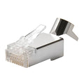 Cat6A/Cat7 RJ45 Shielded Connectors - Bag of 50 K6807