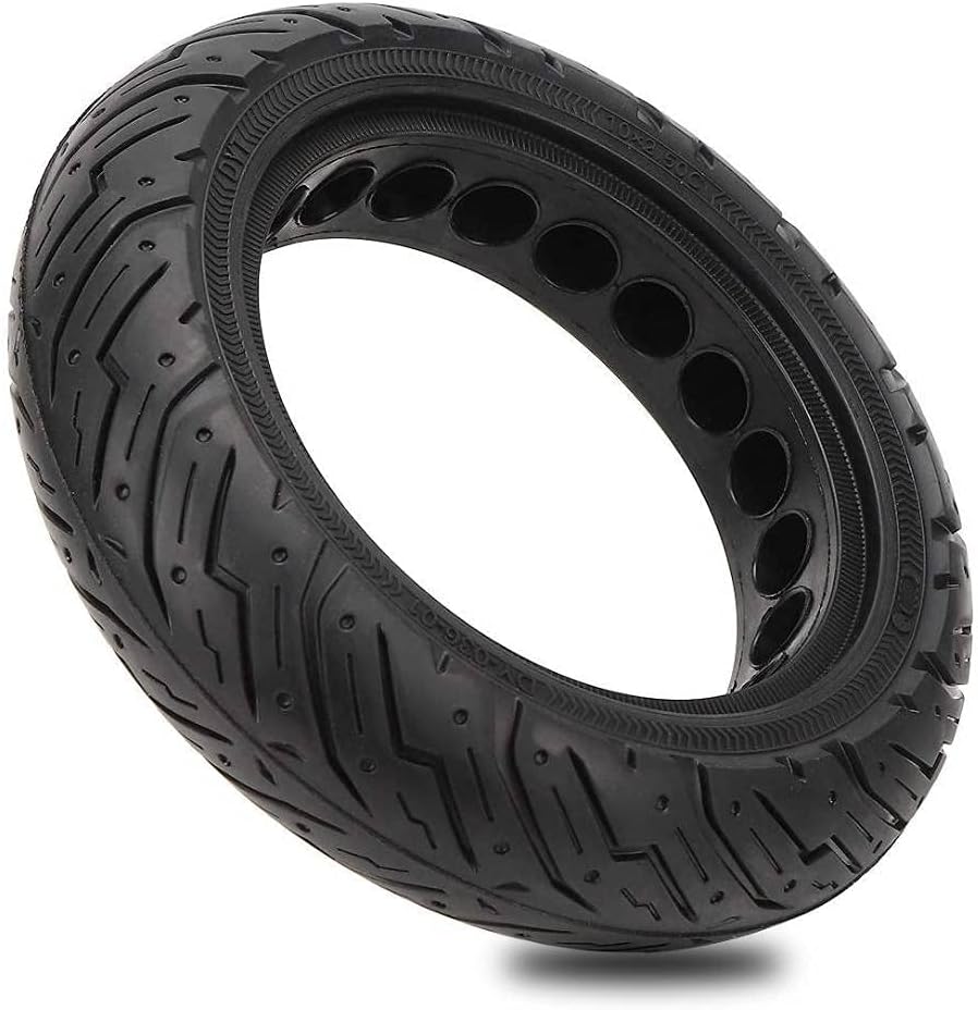 Solid Rubber Tire Replacement for Electric Scooter, Pack of 2 S852544