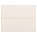 A2 Strathmore Envelopes, Natural White Laid, 1000/Carton V9939