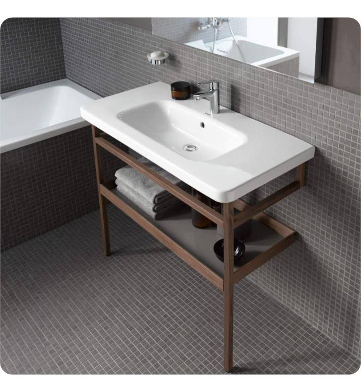 Towel Rail with Shelf I430776
