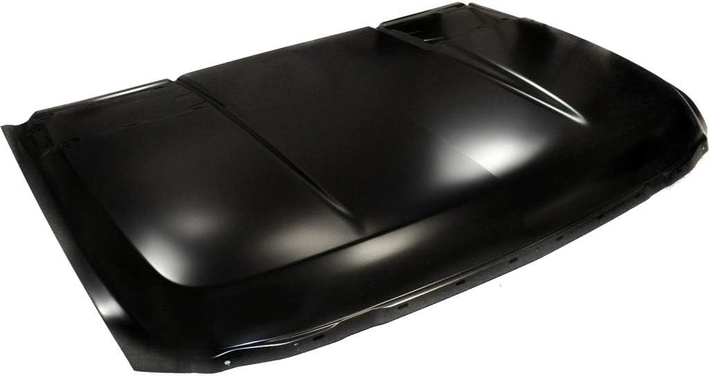 Steel Primed Hood for Chevy Silverado 2500/3500 HD 2011-2014 F474