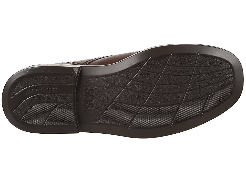 Brown 8 Wide Shoes D603