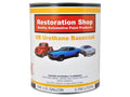Pewter Silver Metallic 1 Gallon Urethane Basecoat Car Paint W571613