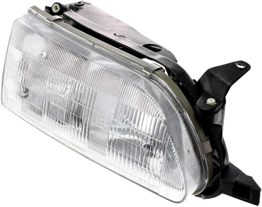 Passenger Side Headlight Assembly Pack of 2 T20525