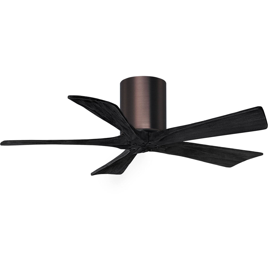 Matte Black 60 Ceiling Fan Y8653