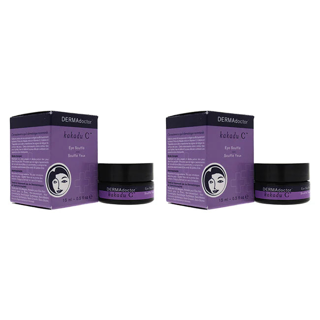 Kakadu C Eye Souffle Cream 0.5 oz Pack of 2 R13766