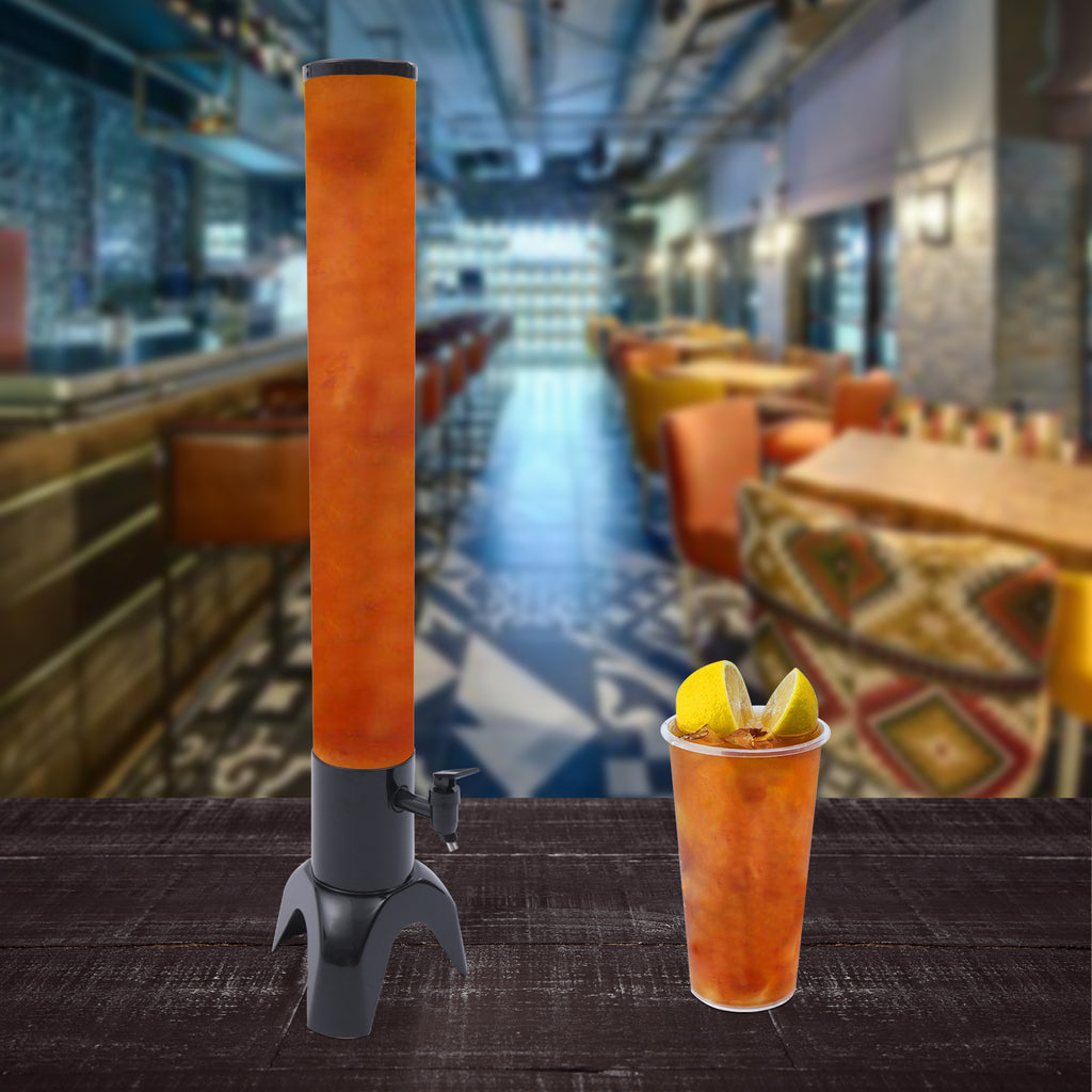 Beer Tower Dispenser with Removable Ice Tube, 3L S480699