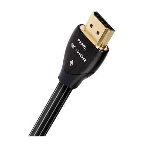 HDMI Cable 13 ft Black White Stripe H78723